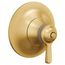 Colinet Brushed Gold ExactTemp Valve Trim, TS44401BG