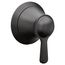 Colinet Matte Black Volume Control, TS44402BL