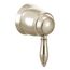 Weymouth Polished Nickel Volume Control, TS52104NL
