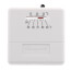T812, Heat Only, Square Thermostat, w/ Pos Off Switch