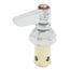 Eterna Spindle Assembly, Right Hand (Hot), Lever Handle & Screw Included, 2-Pack, 002714-40M