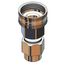 Pet Grooming Adapter for 3/4" Garden Hose Threads, PG-0001