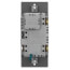 Wattstopper Single Pole/3-Way Tru-Universal Toggle Slide Dimmer Switch - Ivory (120V)