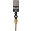 3-1/2" TSD Industrial Solar Digital Thermometer (-50°F to 320°F & -45°C to 160°C)