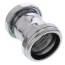 1-1/2" Slip Joint Coupling (Chrome-Plated)