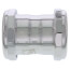 1-1/2" Slip Joint Coupling (Chrome-Plated)