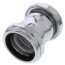 1-1/2" Slip Joint Coupling (Chrome-Plated)