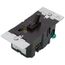 3-Way Toggle Slide Universal Dimmer - Brown