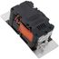 3-Way Toggle Slide Universal Dimmer - Brown