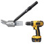 TurboShear Slate - Cutting Drill Attachment