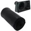 PRO-SYSTEM KIT - Gray Titan Outlet and Black 6ft E-Flex Guard for 5/8", 3/4" or 7/8" Tubing w/ 1/2" Wall Insulation (for Siding)