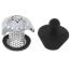 TubShroom Ultra Tub Drain Protector & StopShroom Plug (Platinum Bundle)