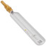 8" TSW Scale Type Hot Water Thermometer, Straight Connection, Lead Free (40°F to 280°F & 5°C to 135°C)