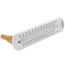 8" TSW Scale Type Hot Water Thermometer 40°F -280°F & 5°C -135°C (Angle)