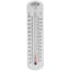 8" TSW Scale Type Hot Water Thermometer 40°F -280°F & 5°C -135°C (Angle)