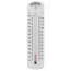 8" TSW Scale Type Hot Water Thermometer, Angle Connection, Lead Free (40°F to 280°F & 5°C to 135°C)