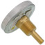 2.5" Hot Water Thermometer (30°F to 250°F)