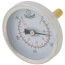 2.5" Hot Water Thermometer (30°F to 250°F)