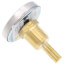 2" TSW Dial Hot Water Thermometer, Lead Free (30°F to 250°F & 0°C to 120°C)