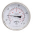 2" TSW Dial Hot Water Thermometer, Lead Free (30°F to 250°F & 0°C to 120°C)