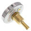 2-1/2" TSW Dial Hot Water Thermometer, Lead Free (30°F to 250°F & 0°C to 120°C)