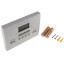 Top Tech Thermostat - 5/2 Programmable (1 Heat/ 1 Cool)