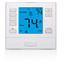 Top Tech Thermostat - Non Programmable 3 Heat/ 2 Cool (HC/HP)
