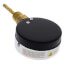 3" TTD Bottom Mount Dual Scale Tridicator (0-100 PSI and 70°F-320°F)