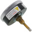 2-1/2" TTD Back Mount Dual Scale Tridicator (0-75 PSI and 70°F-320°F)