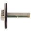 Electronic Duct Temperature Transmitter for use with CEE-1100 Series Remote Thermostat Controllers