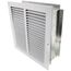 12" X 12" RAPR Wall Return Air Pathway for Existing Construction