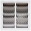 12" X 12" RAPR Wall Return Air Pathway for Existing Construction