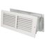 12" X 4" RAP Wall Return Air Pathway for Existing Construction