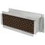12" X 4" RAP Wall Return Air Pathway for Existing Construction