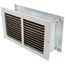 12" X 6" RAPR Wall Return Air Pathway for Existing Construction