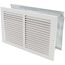 14" X 8" RAPR Wall Return Air Pathway for Existing Construction