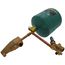 1-1/4" Premium Near Boiler Trim Kit (Air Separator, Comb.Boiler Feed Valve & Backflow Preventer, 4-1/2 Gal. Exp. Tank)