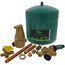 1-1/4" Premium Near Boiler Trim Kit (Air Separator, Comb.Boiler Feed Valve & Backflow Preventer, 4-1/2 Gal. Exp. Tank)