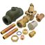1-1/4" Select Near Boiler Trim Kit (Air Separator, Comb. Boiler Feed Valve & Backflow Preventer, 4-1/2 Gal. Exp. Tank)
