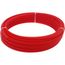 3/8" Red PEX-b Tubing (100 ft Coil)