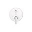 Aspirations 2-Handle Flash Pressure Balance Valve Trim w/ Cartridge (Chrome)