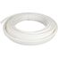 1" White PEX-b Tubing (100 ft Coil)