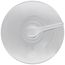 Studio S Valve Only Trim Kit With Double Ceramic Pressure Balance Cartridge w/ Lever Handle (Polished Chrome)