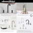 Studio S Valve Only Trim Kit With Double Ceramic Pressure Balance Cartridge w/ Lever Handle (Matte Black)