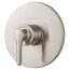Studio S Valve Only Trim Kit With Double Ceramic Pressure Balance Cartridge w/ Lever Handle (Brushed Nickel)