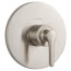 Studio S Valve Only Trim Kit With Double Ceramic Pressure Balance Cartridge w/ Lever Handle (Brushed Nickel)