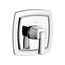 Townsend Valve Only Trim Kit w/ Double Ceramic Pressure Balance Cartridge and Lever Handle (Chrome)