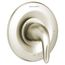 Reliant 3 Valve Only Trim Kit w/ Double Ceramic Pressure Balance Cartridge w/ Lever Handle (Brushed Nickel)
