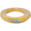 1/2" CTS Yellow Medium Density PE 2708 Gas Pipe - 150 Ft. (SDR-7)