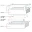 30" x 60" Tub Combo Reuse Kit w/ Standard Tub Armor and Bulk Armor Tape
